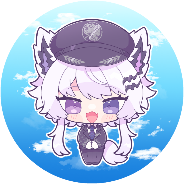 缶バッチ パターン1の画像