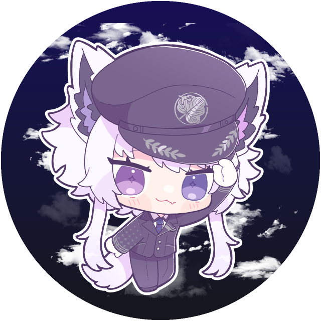 缶バッチ パターン3の画像