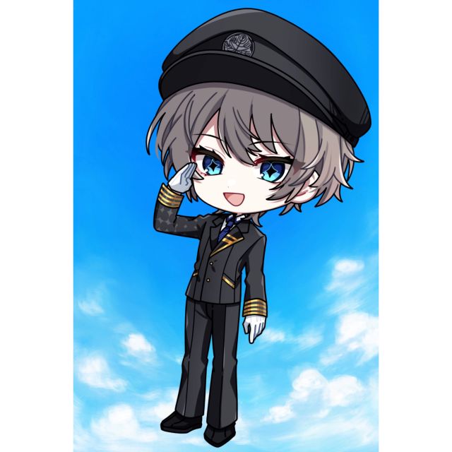 ポストカード パターン2の画像