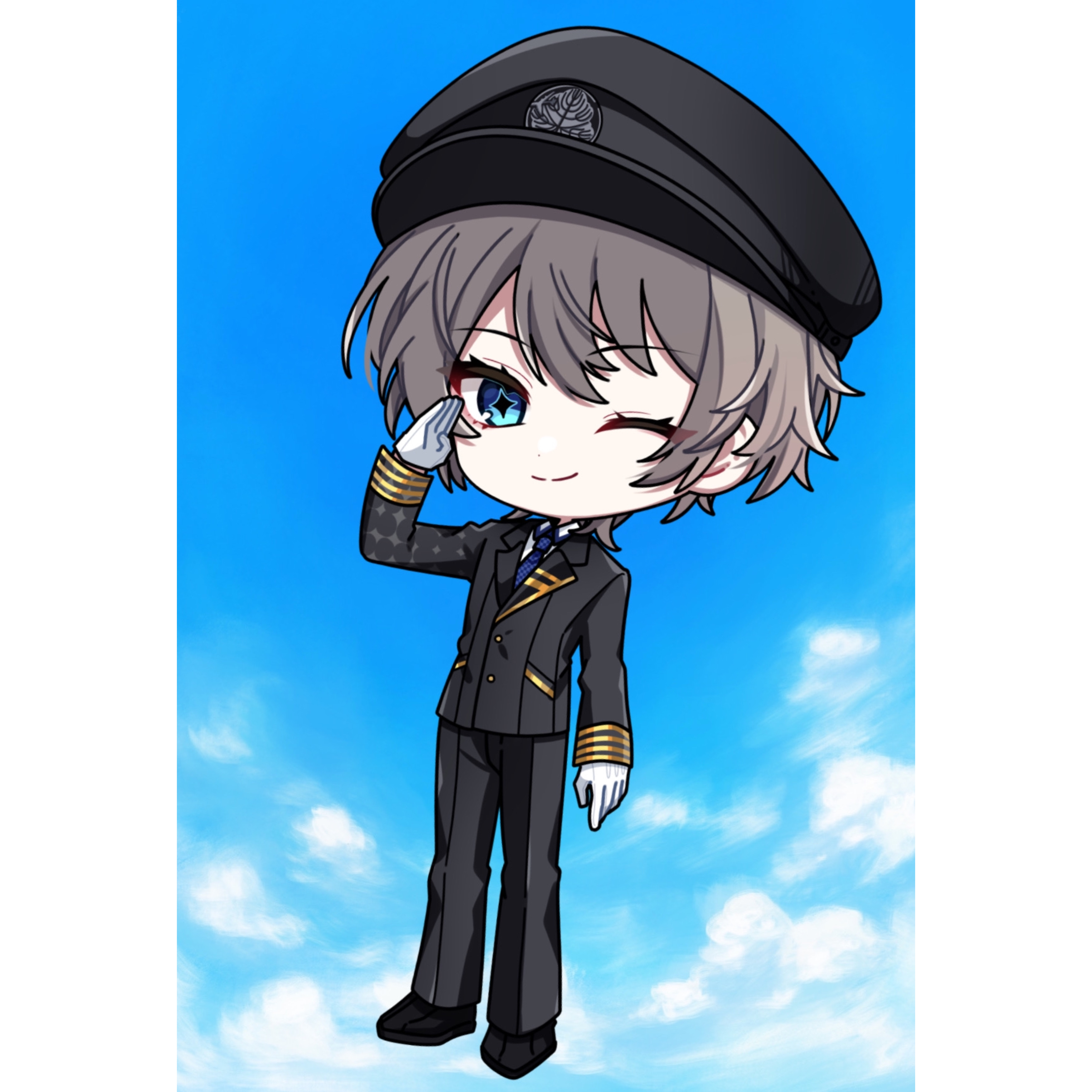 ポストカード パターン3の画像