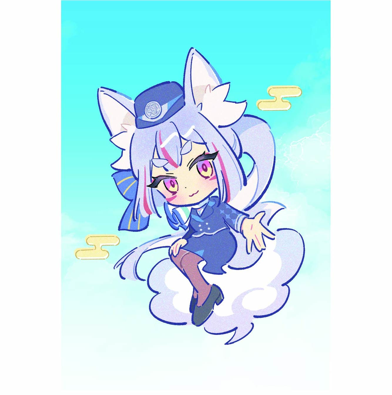 ポストカード パターン1の画像