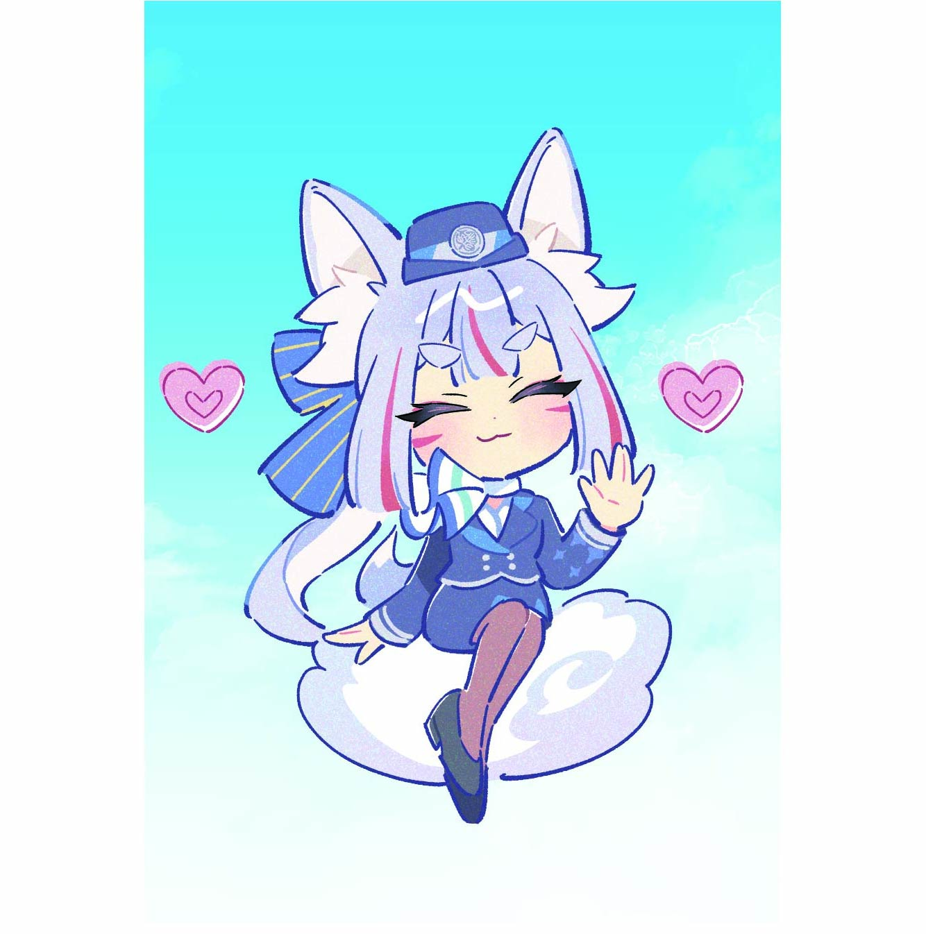 ポストカード パターン4の画像