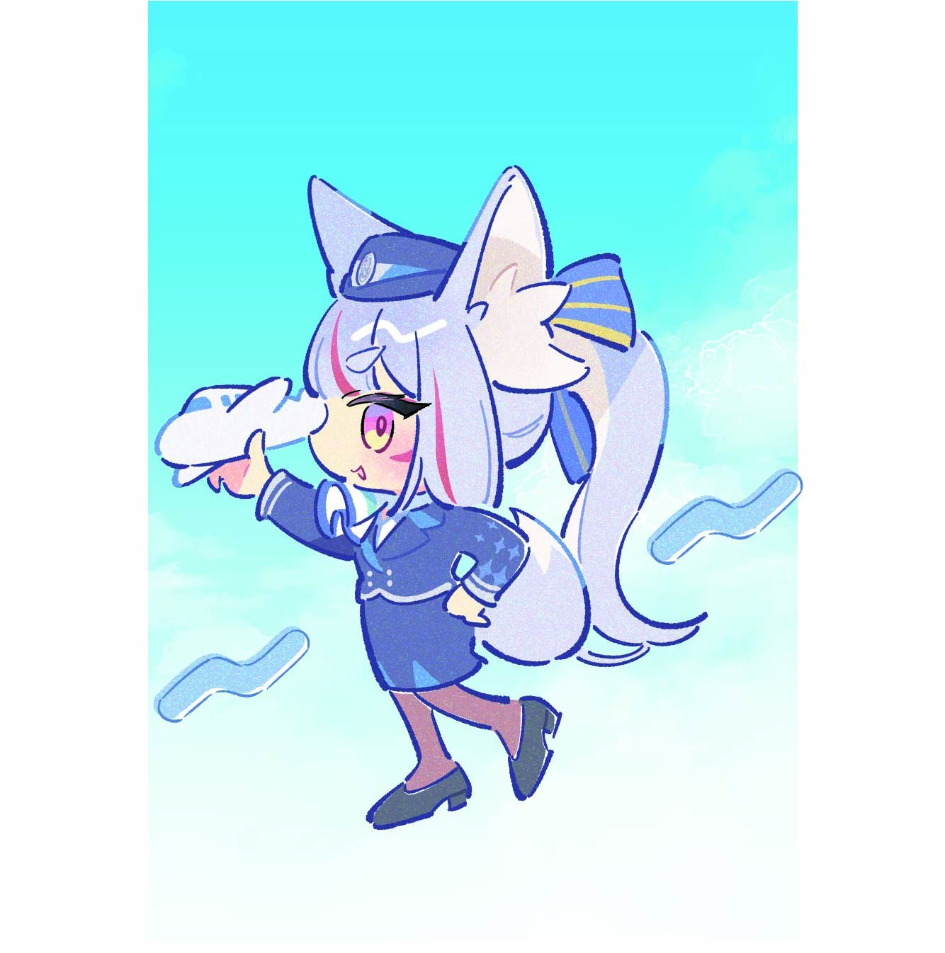 ポストカード パターン5の画像