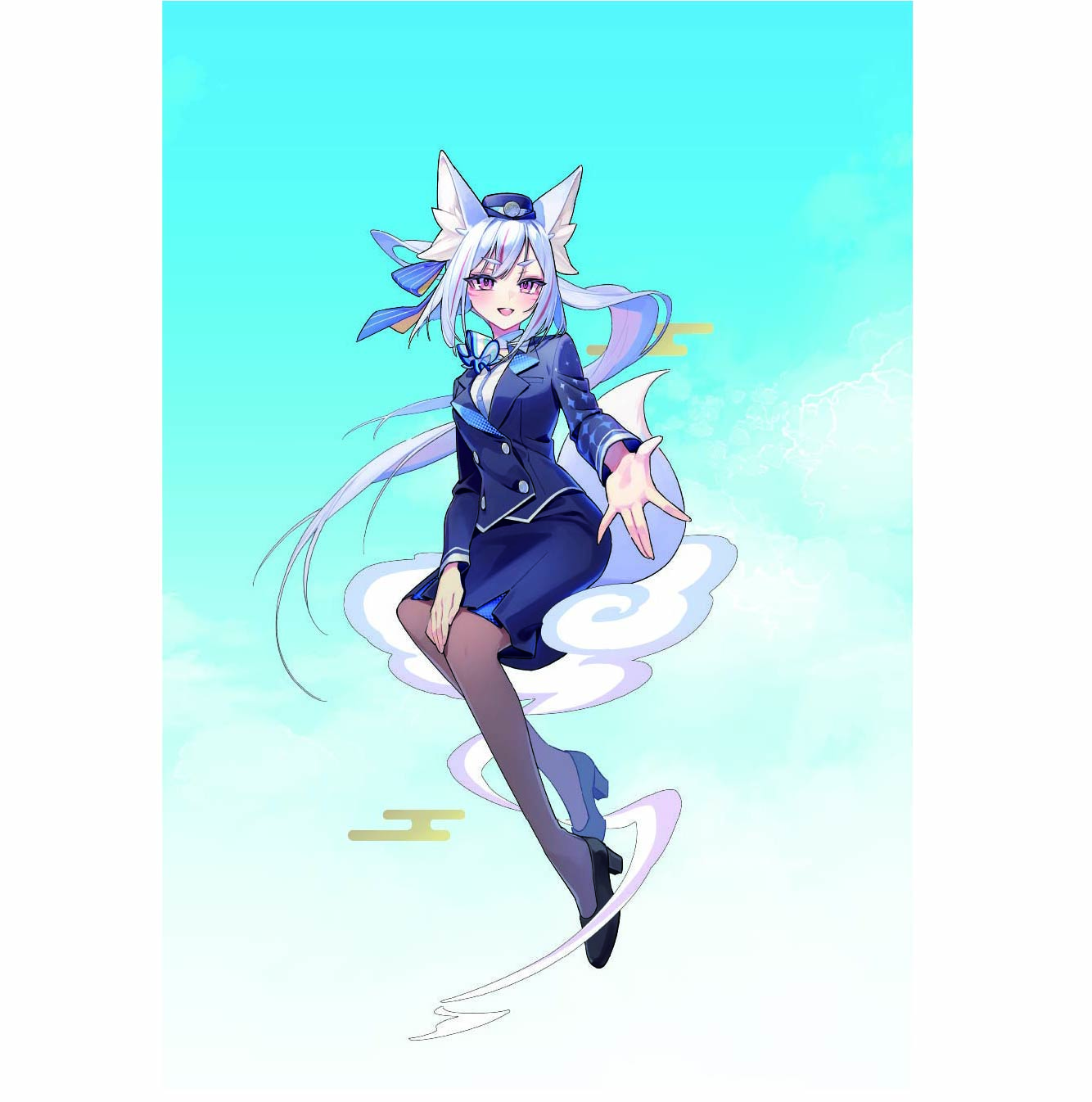 ポストカード パターン6の画像