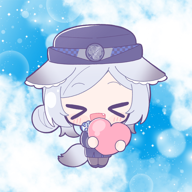 缶バッチ パターン4の画像