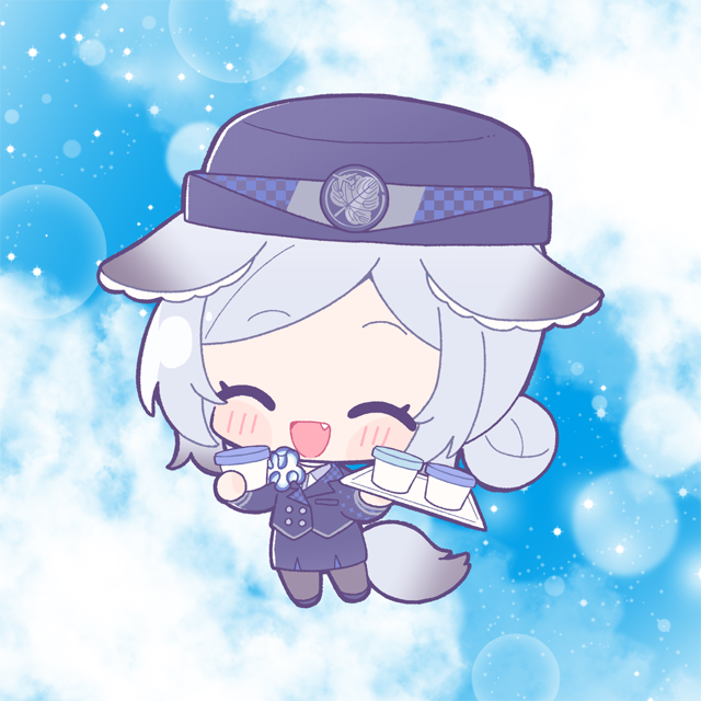 缶バッチ パターン5の画像