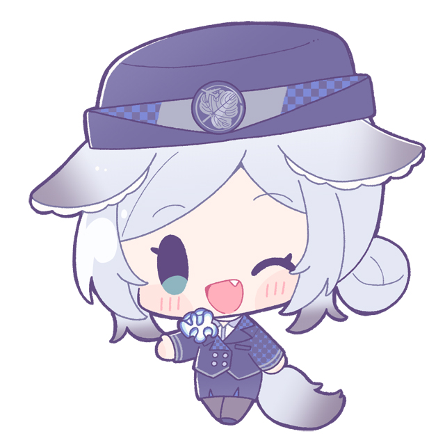 アクリルキーホルダー パターン1の画像