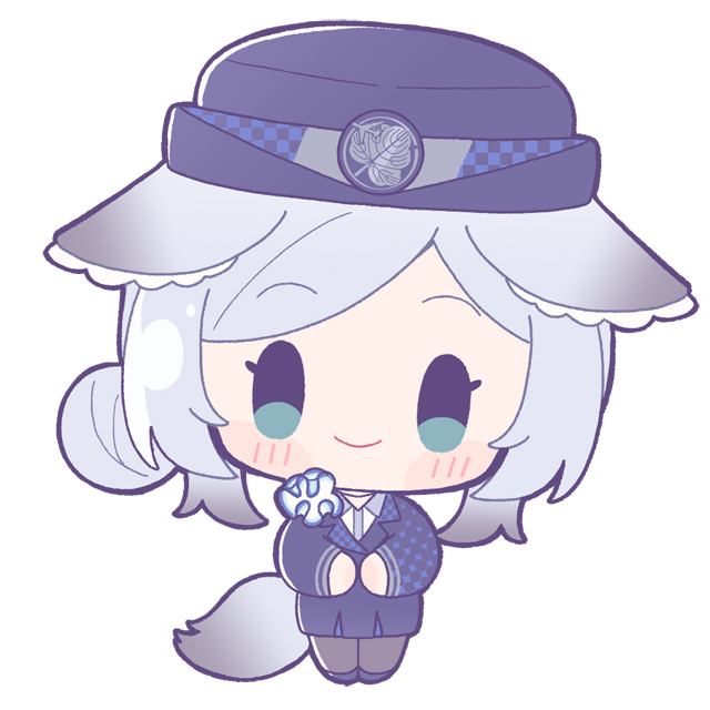 アクリルキーホルダー パターン2の画像