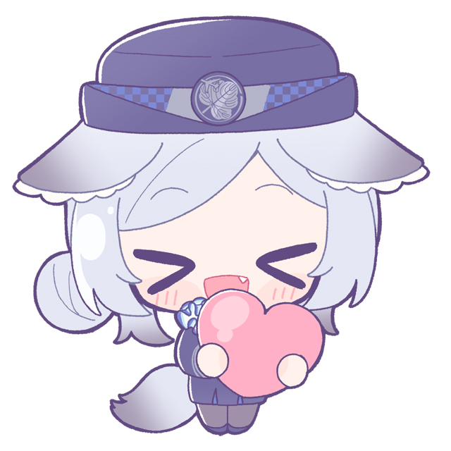 アクリルキーホルダー パターン4の画像