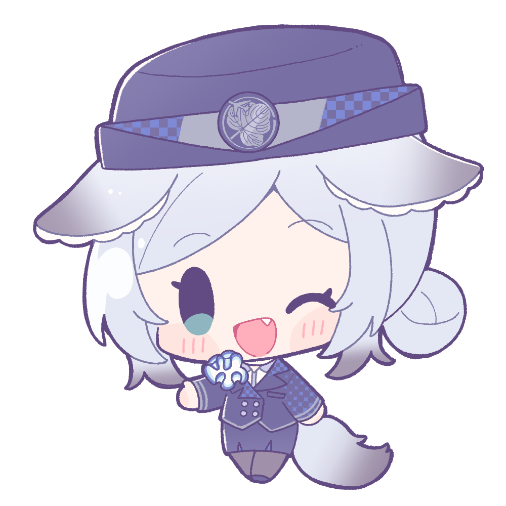 ステッカー パターン1の画像