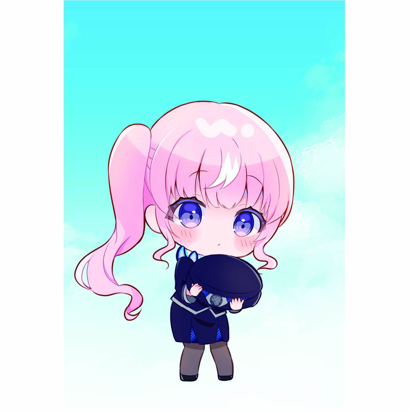 ポストカード パターン3の画像