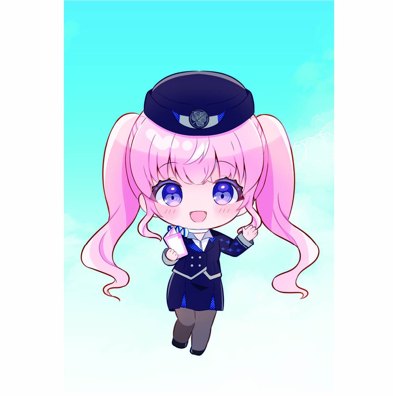 ポストカード パターン4の画像