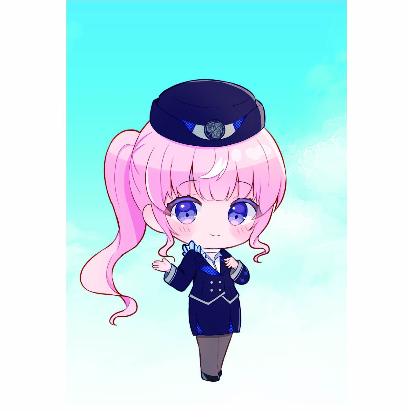 ポストカード パターン5の画像