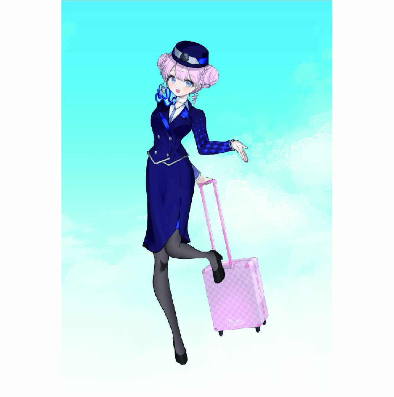 ポストカード パターン6の画像