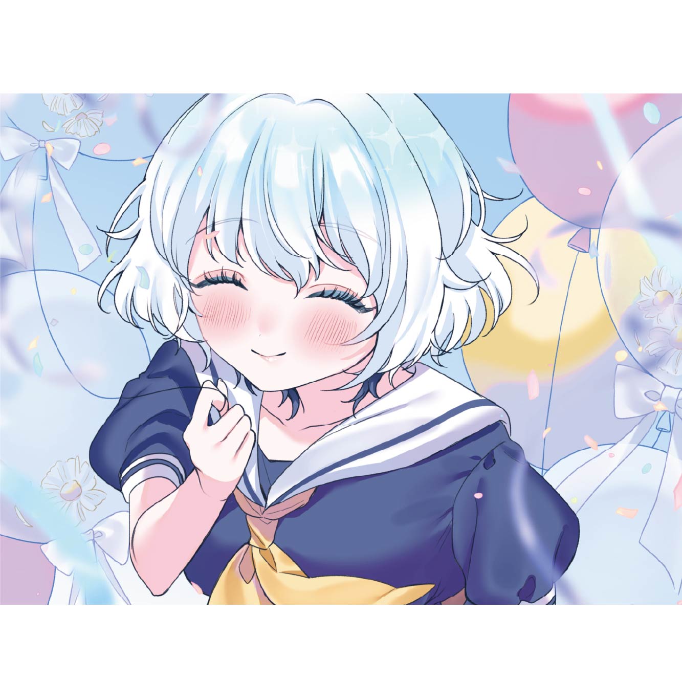 アクリルブロックの画像