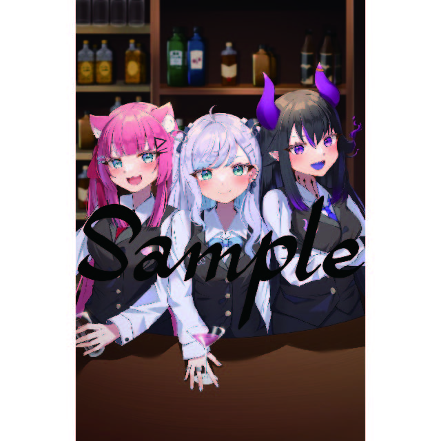 B2サイズの画像