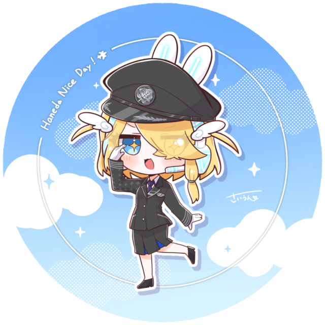 缶バッチ パターン4の画像