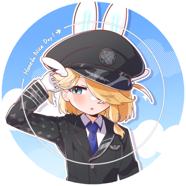 缶バッチ パターン5の画像