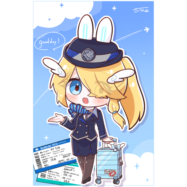 ポストカード パターン1の画像