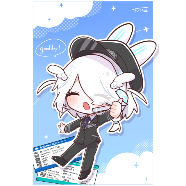 ポストカード パターン3の画像