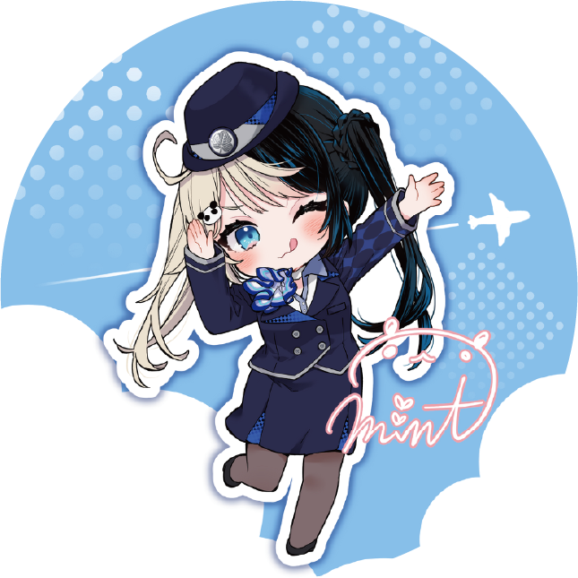 缶バッチ パターン4の画像