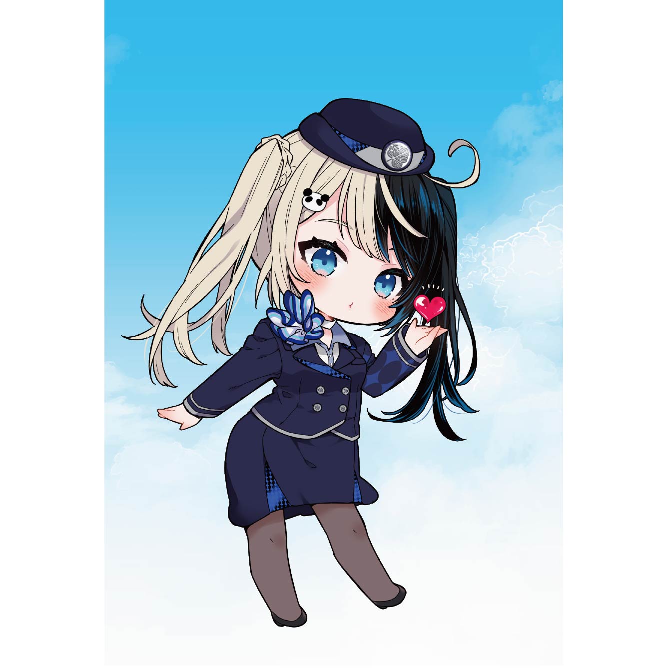 ポストカード パターン2の画像