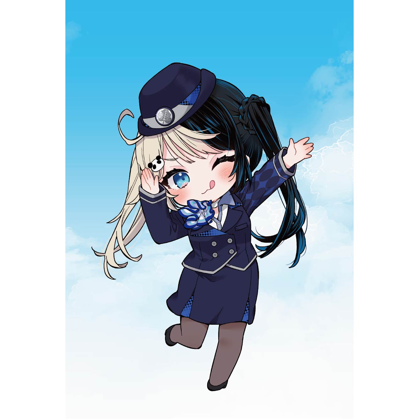 ポストカード パターン4の画像