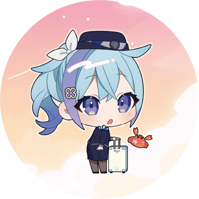 缶バッチ パターン2の画像