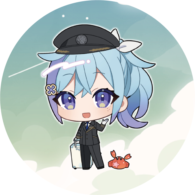 缶バッチ パターン5の画像