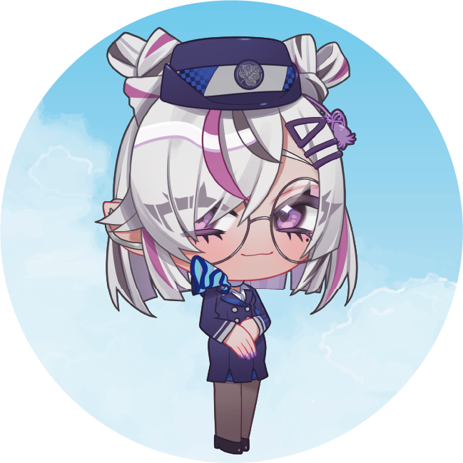 缶バッチ パターン2の画像