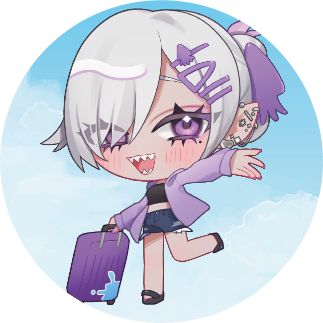 缶バッチ パターン4の画像