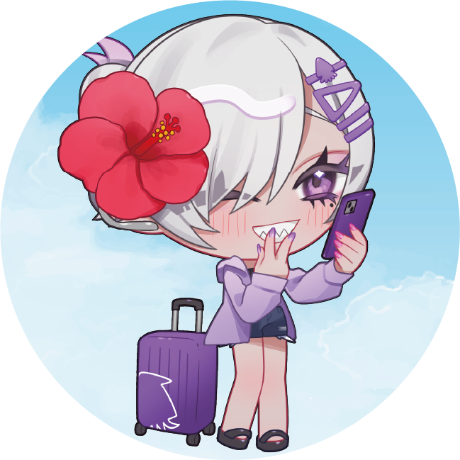 缶バッチ パターン5の画像