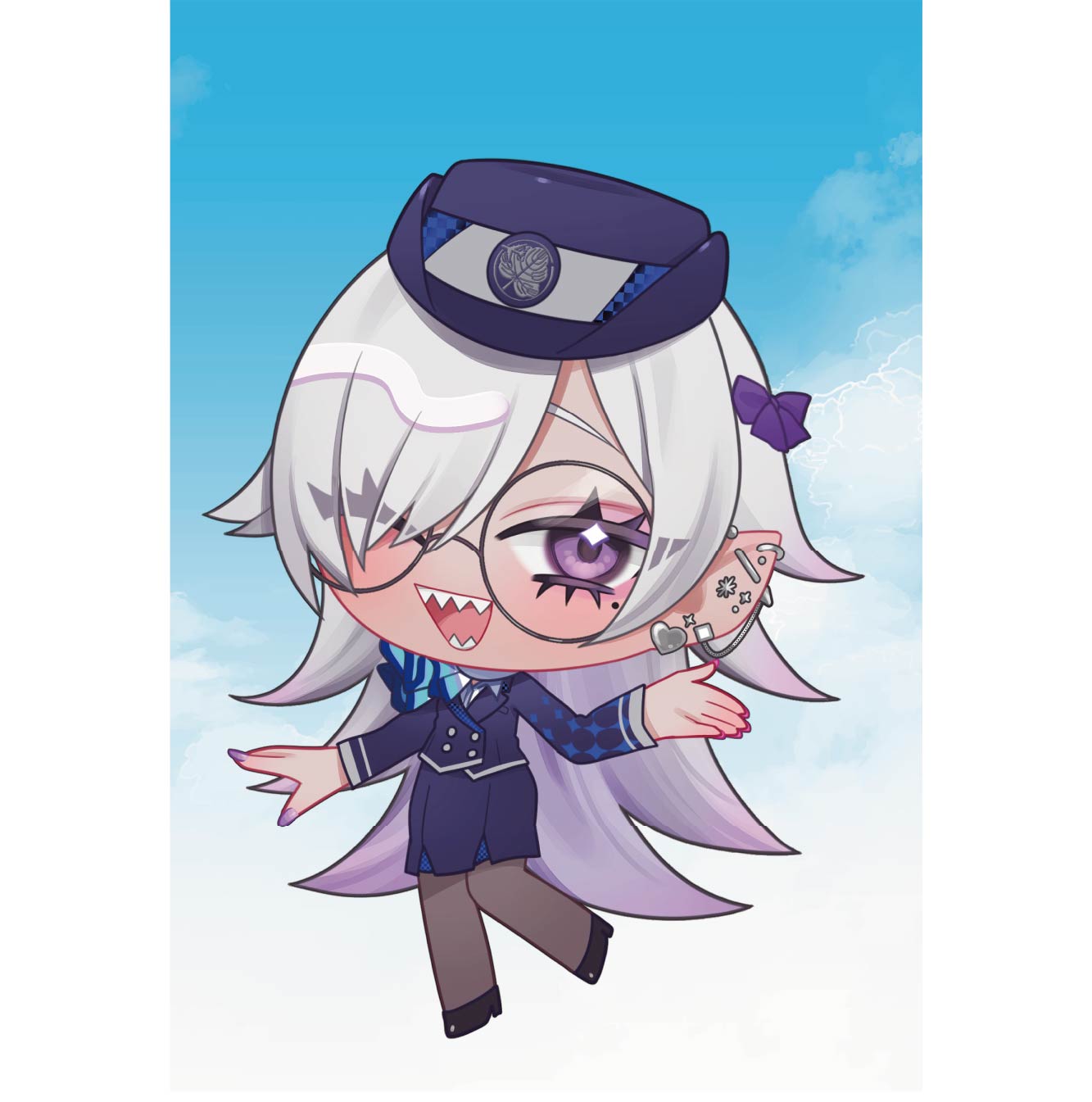 ポストカード パターン1の画像