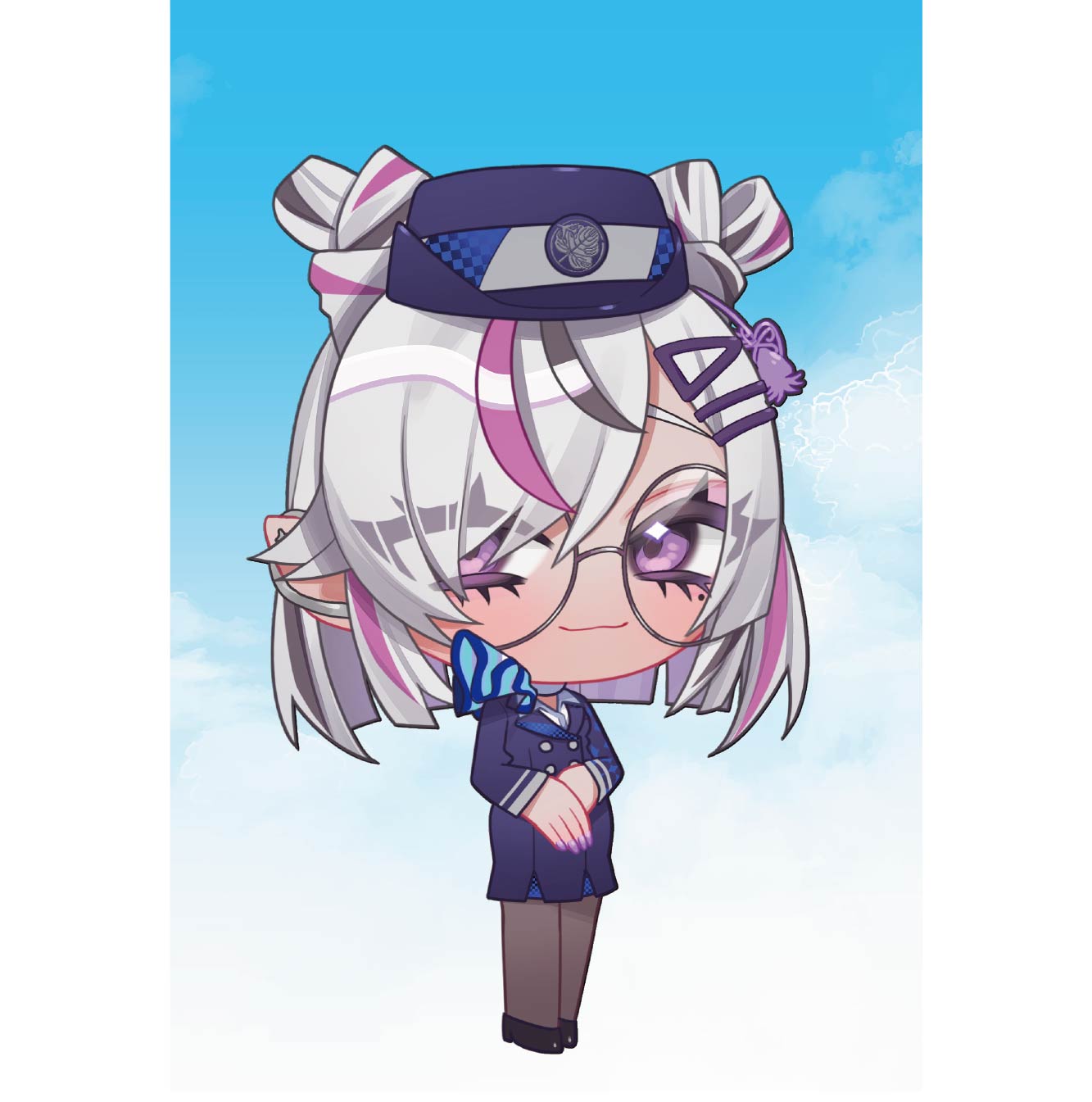 ポストカード パターン2の画像