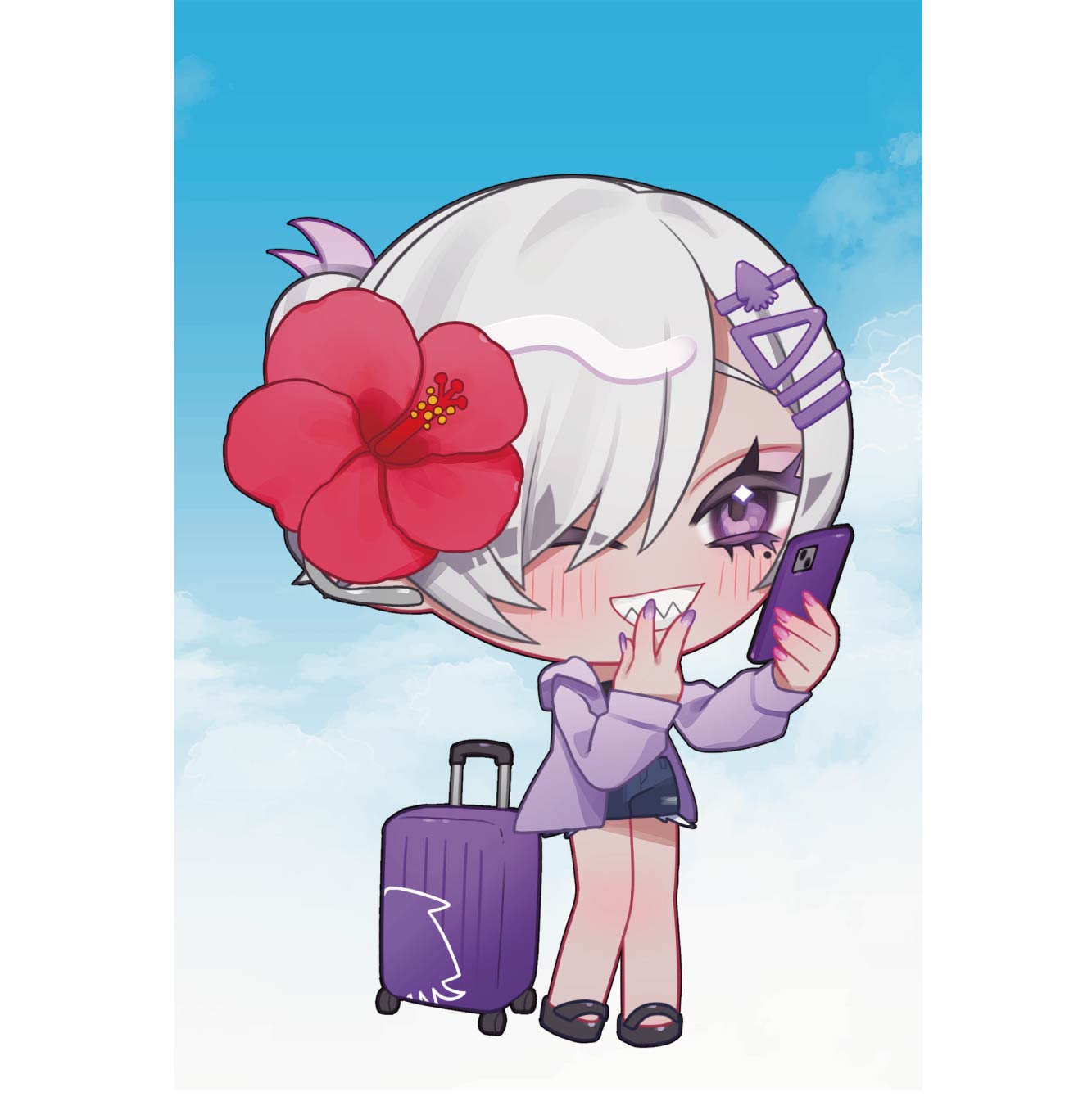 ポストカード パターン5の画像