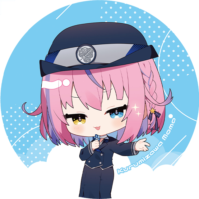 缶バッチ パターン4の画像