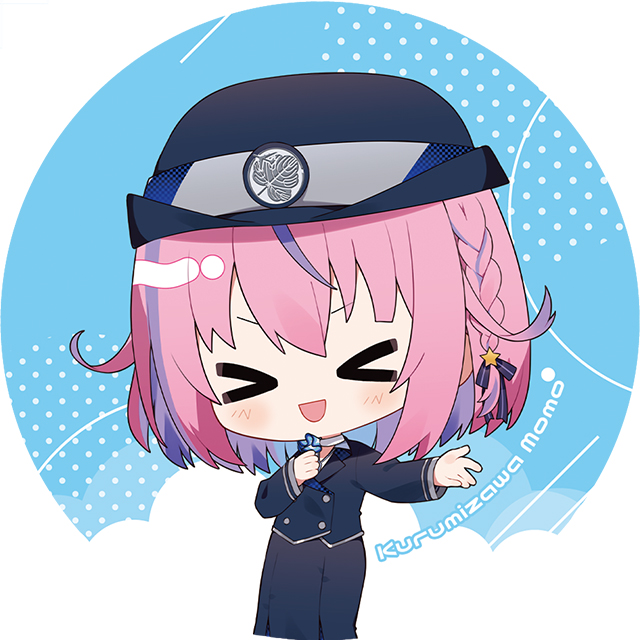 缶バッチ パターン5の画像