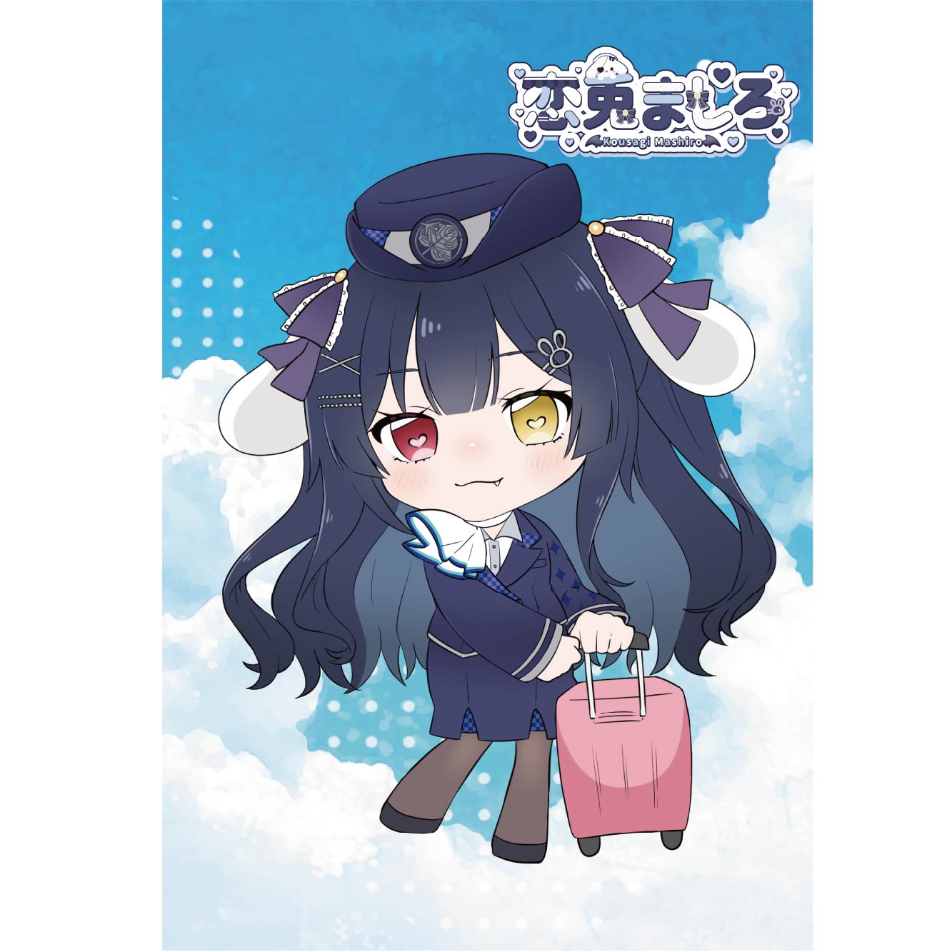 ポストカード パターン2の画像