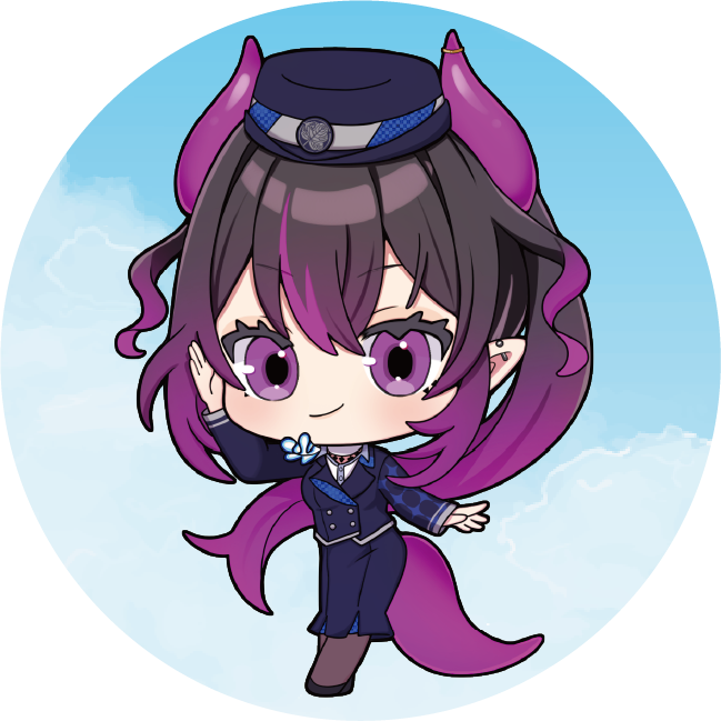 缶バッチ パターン3の画像