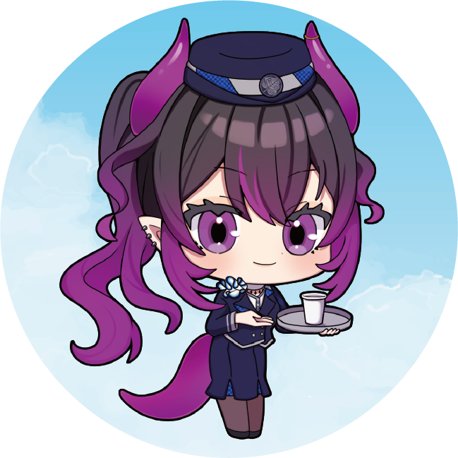 缶バッチ パターン4の画像