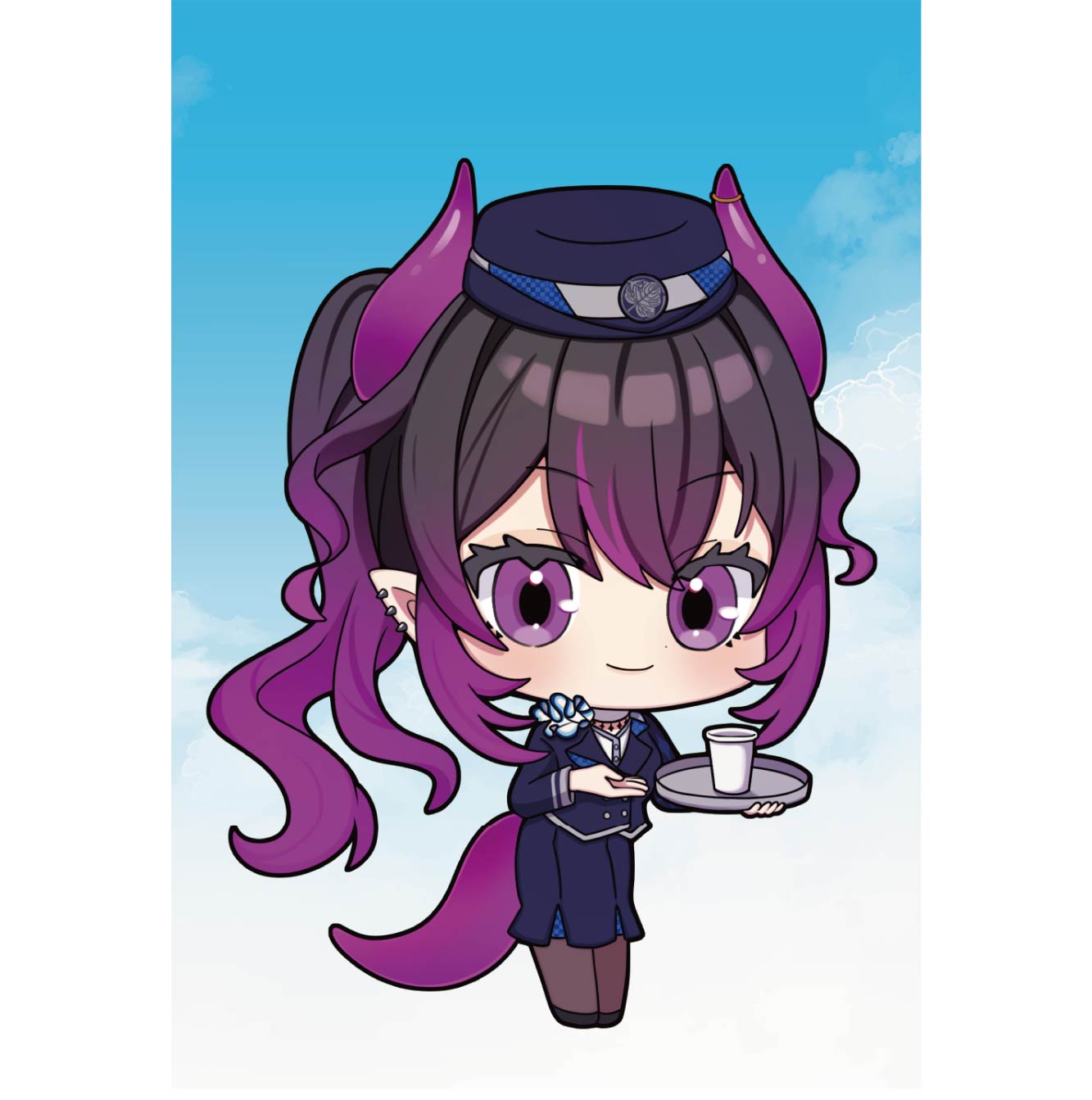 ポストカード パターン4の画像