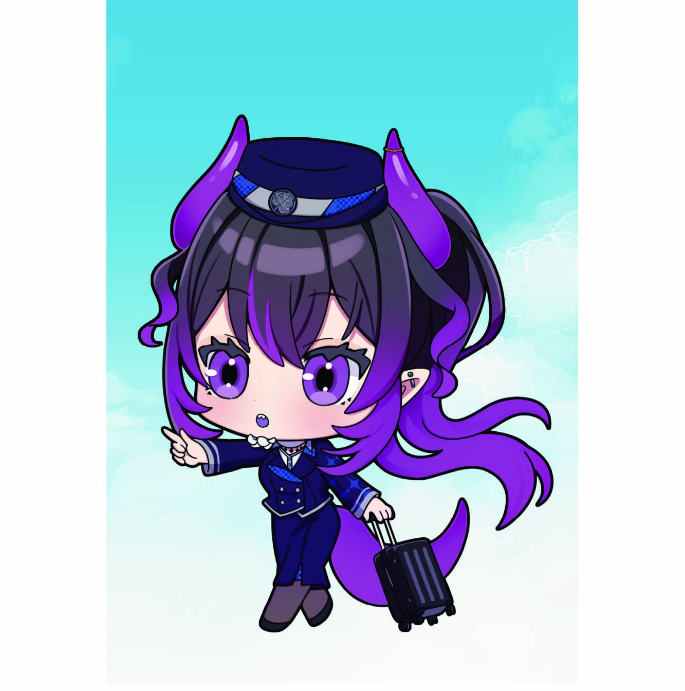 ポストカード パターン5の画像