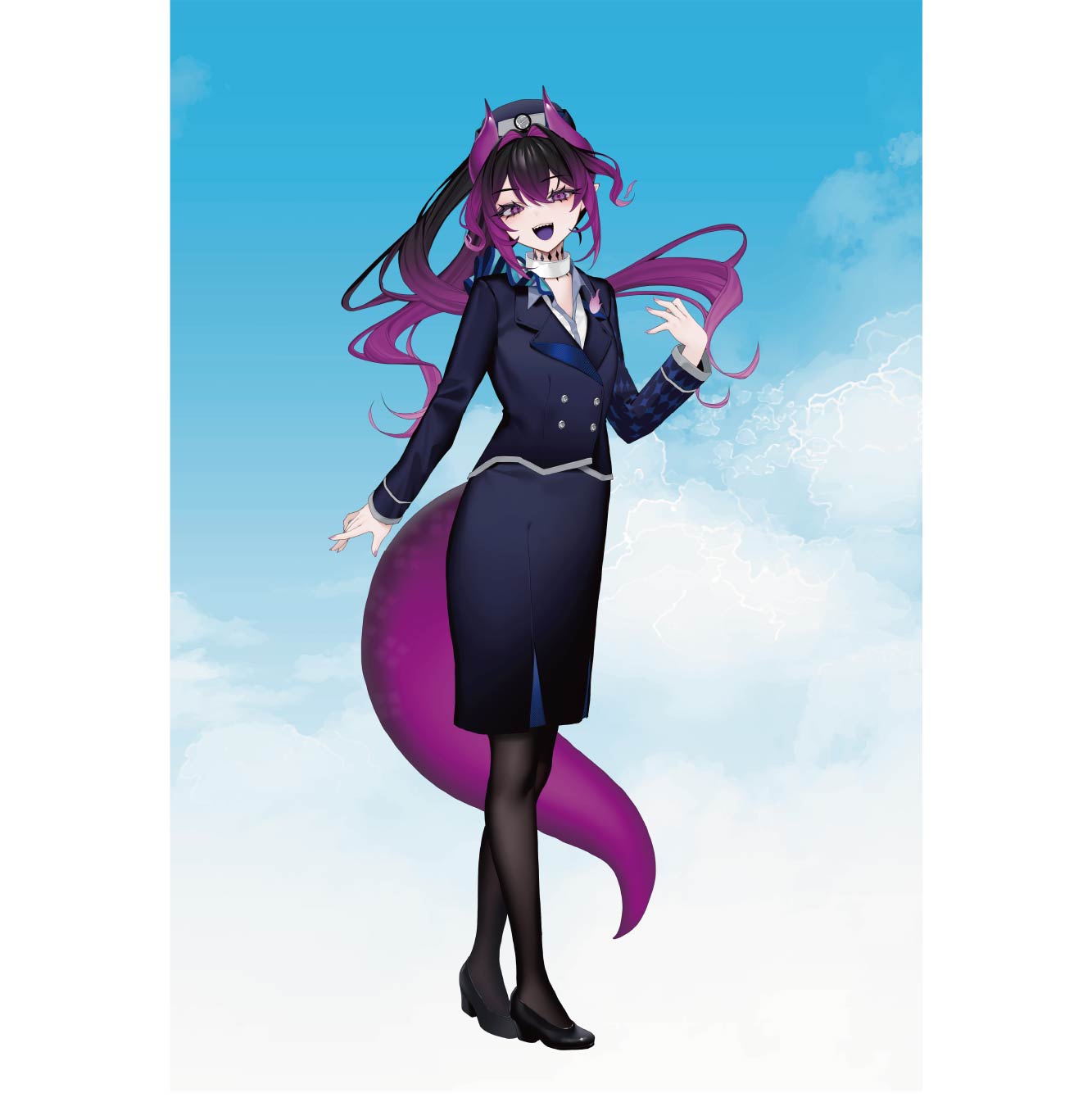 ポストカード パターン6の画像