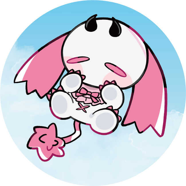 缶バッチ パターン5の画像