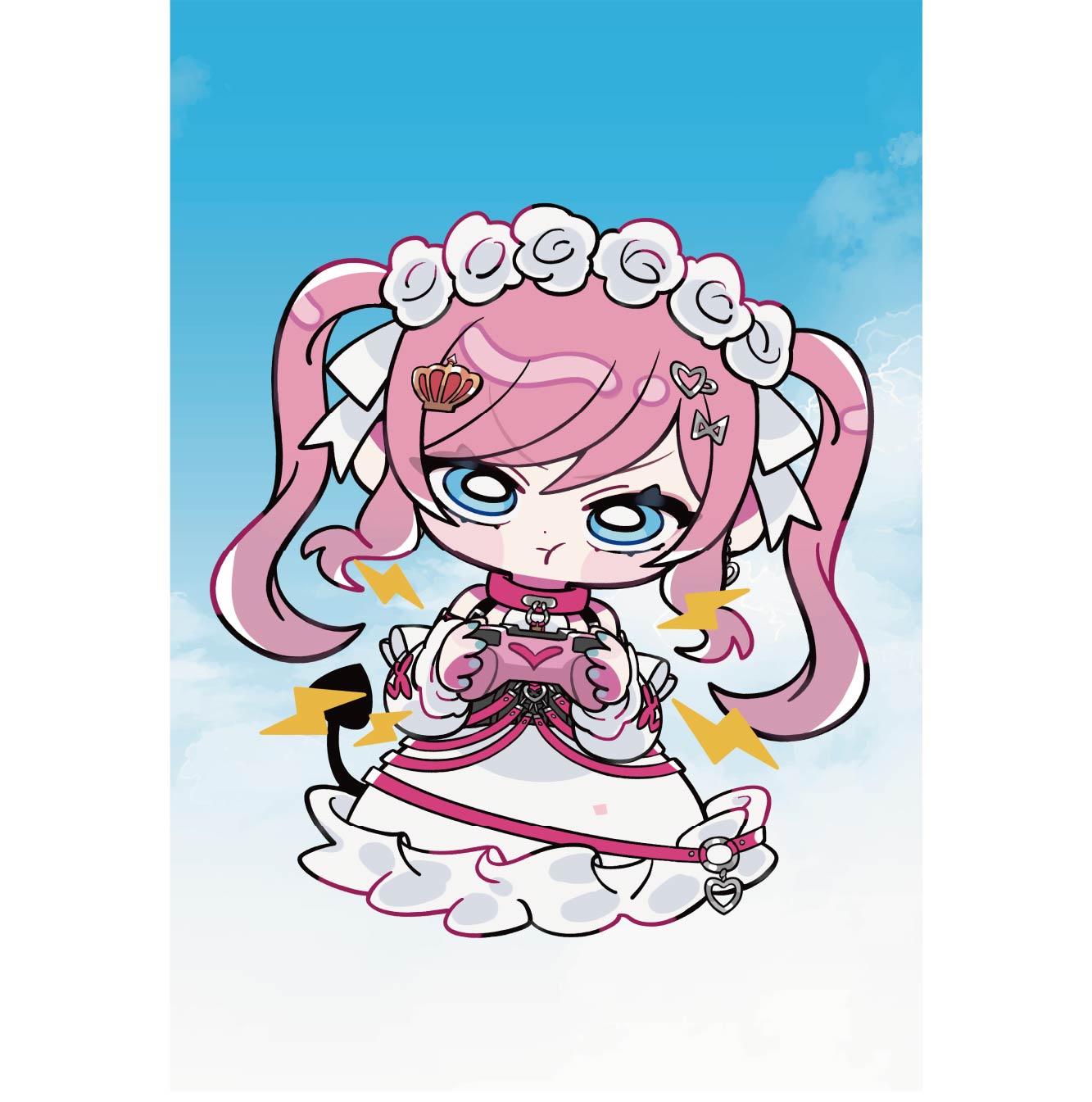 ポストカード パターン2の画像