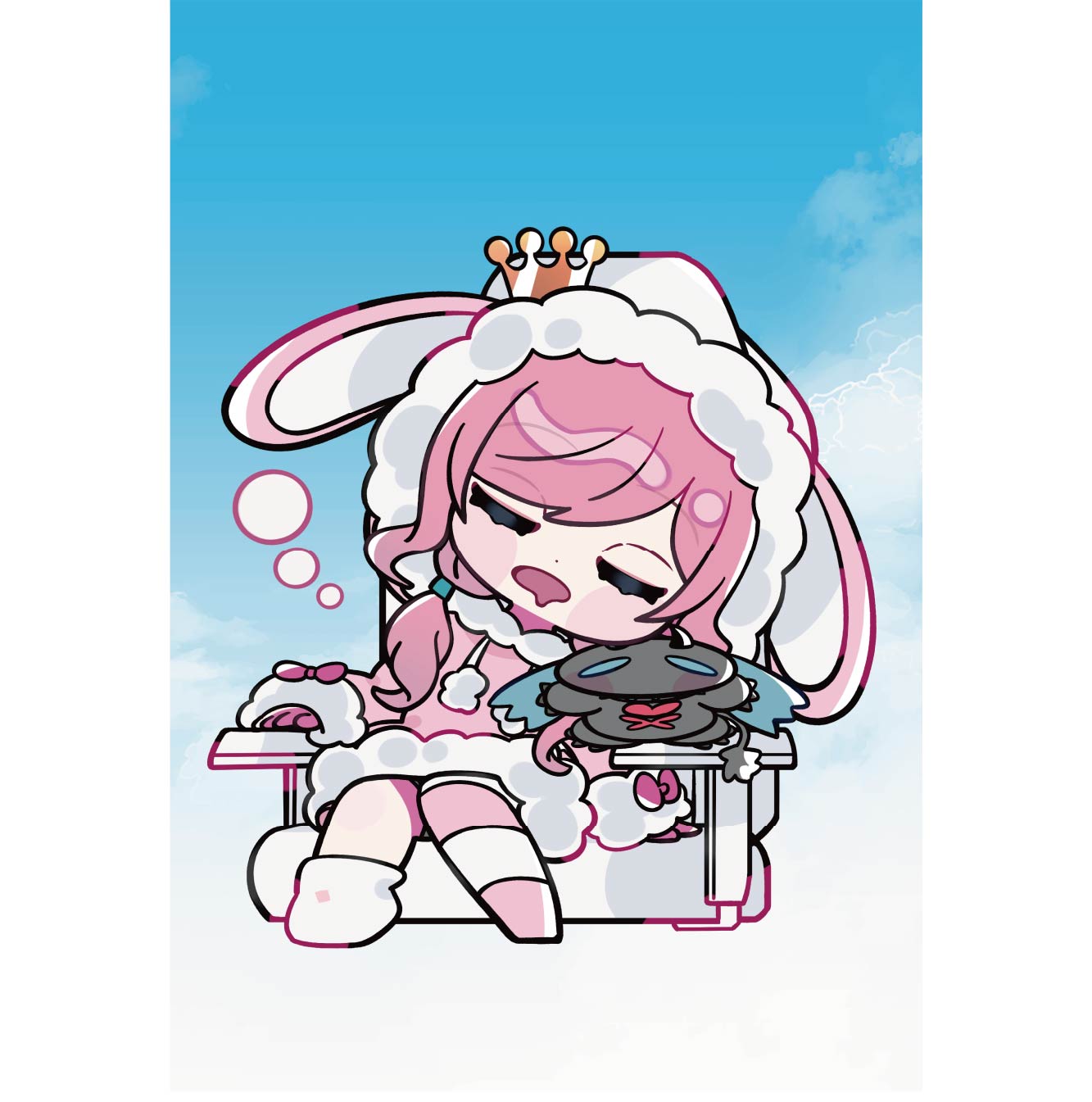 ポストカード パターン4の画像