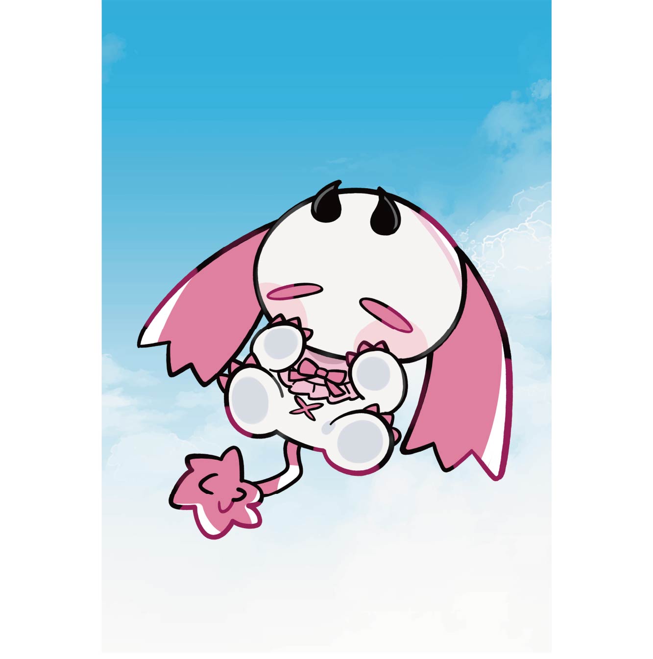 ポストカード パターン5の画像