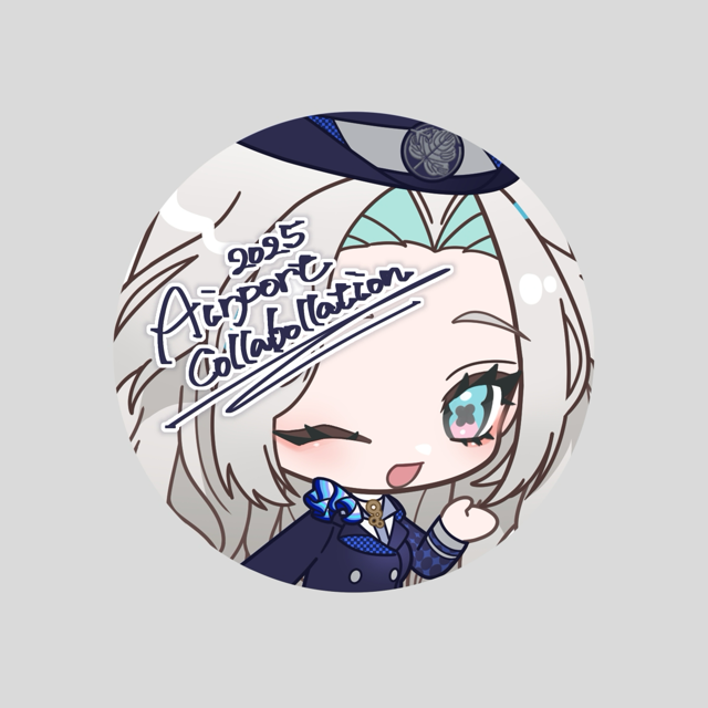 缶バッチ パターン4の画像