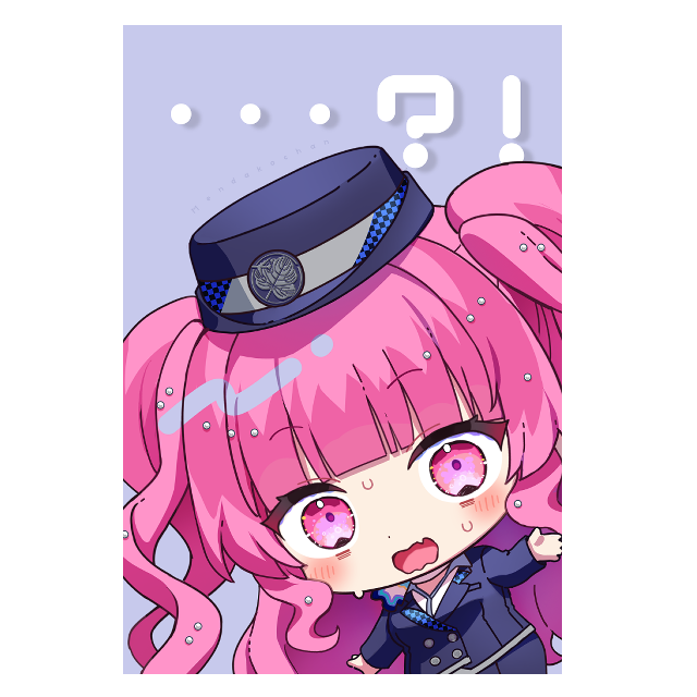 ポストカード パターン5の画像