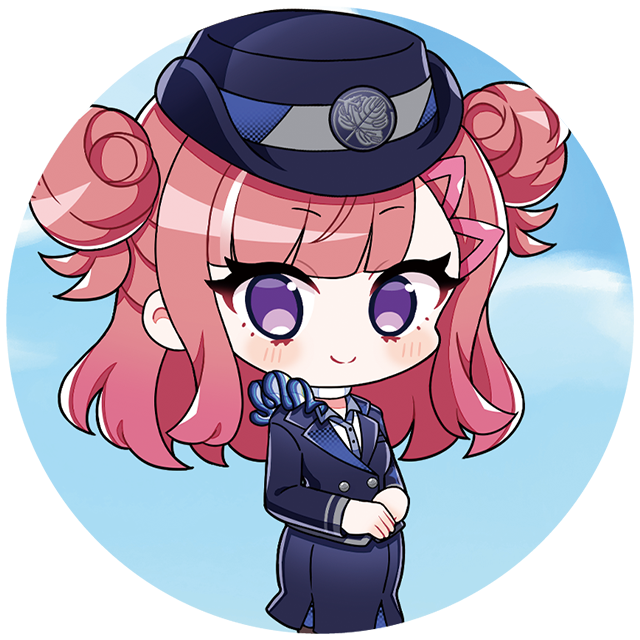 缶バッチ パターン4の画像